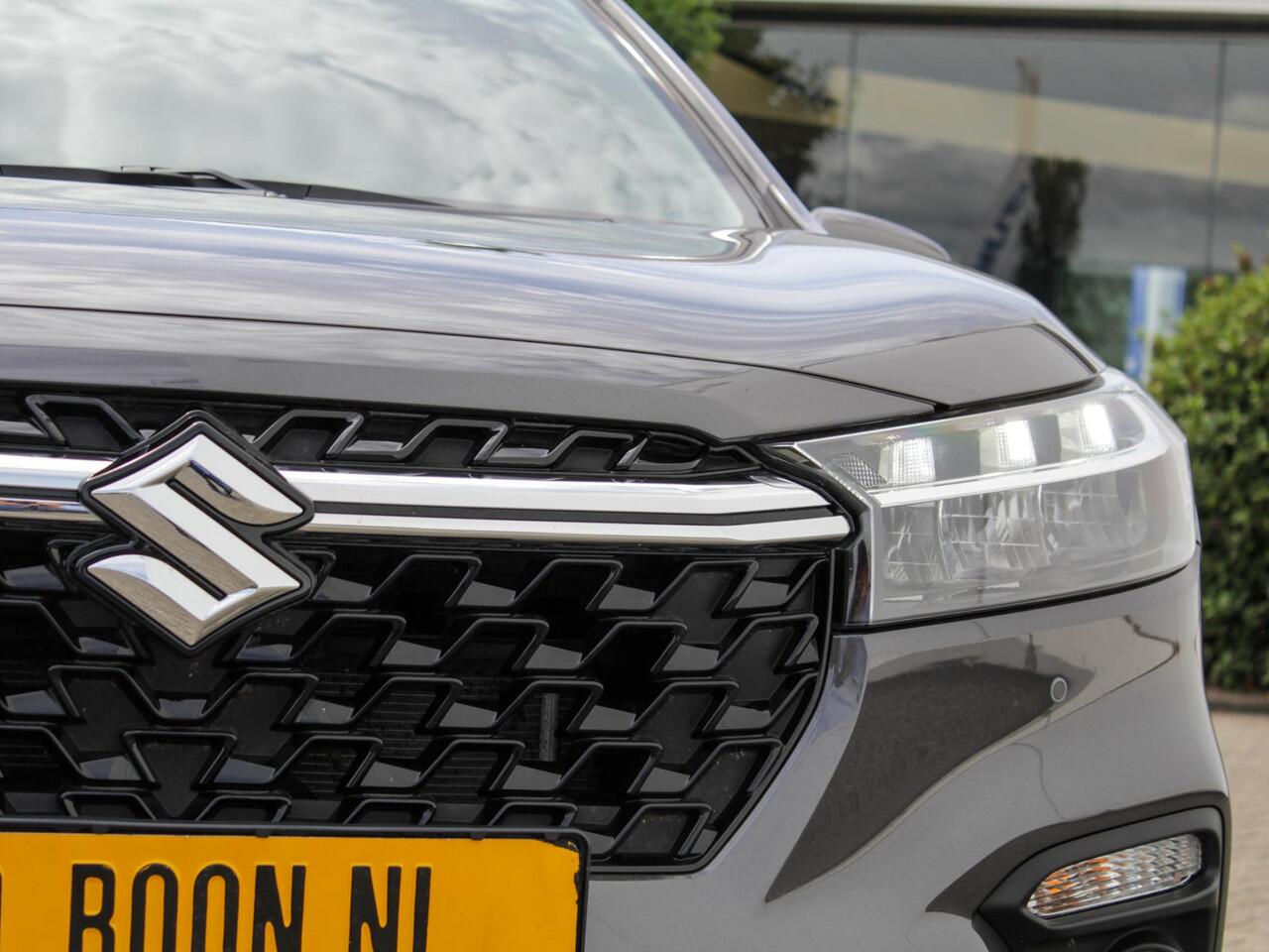 Suzuki S-Cross 1.5 Hybrid Select Automaat | Navi | Adap. Cruise | Camera | Lm-Velgen