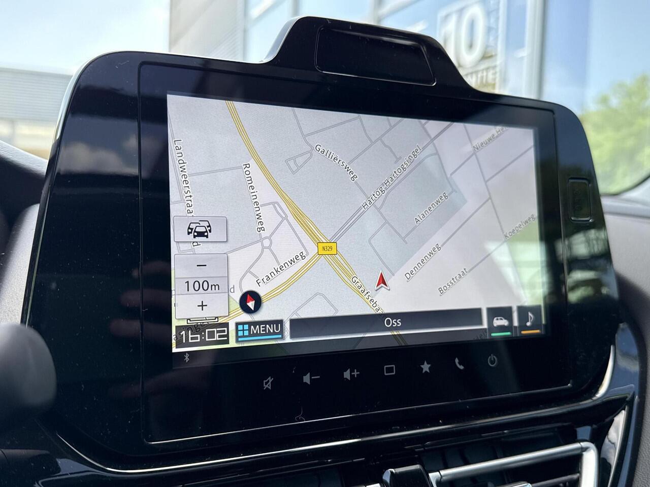 Suzuki S-Cross 1.4 Boosterjet Style Smart Hybrid **NIEUWE AUTO/ PANORAMADAK/ DIRECT LEVERBAAR**