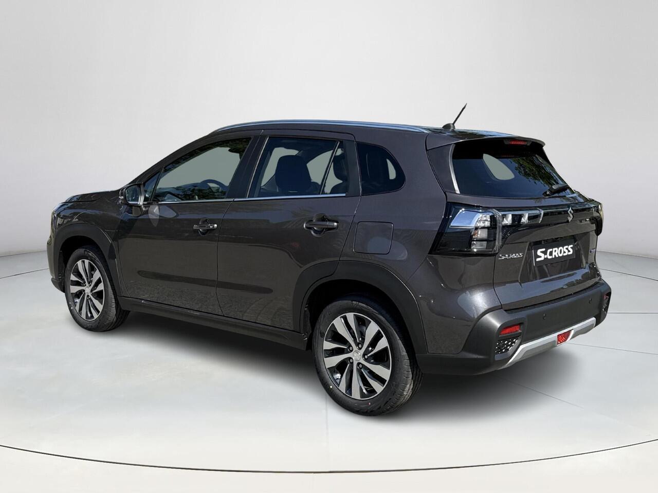 Suzuki S-Cross 1.4 Boosterjet Style Smart Hybrid **NIEUWE AUTO/ PANORAMADAK/ DIRECT LEVERBAAR**