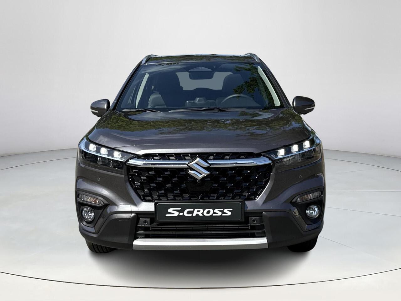 Suzuki S-Cross 1.4 Boosterjet Style Smart Hybrid **NIEUWE AUTO/ PANORAMADAK/ DIRECT LEVERBAAR**