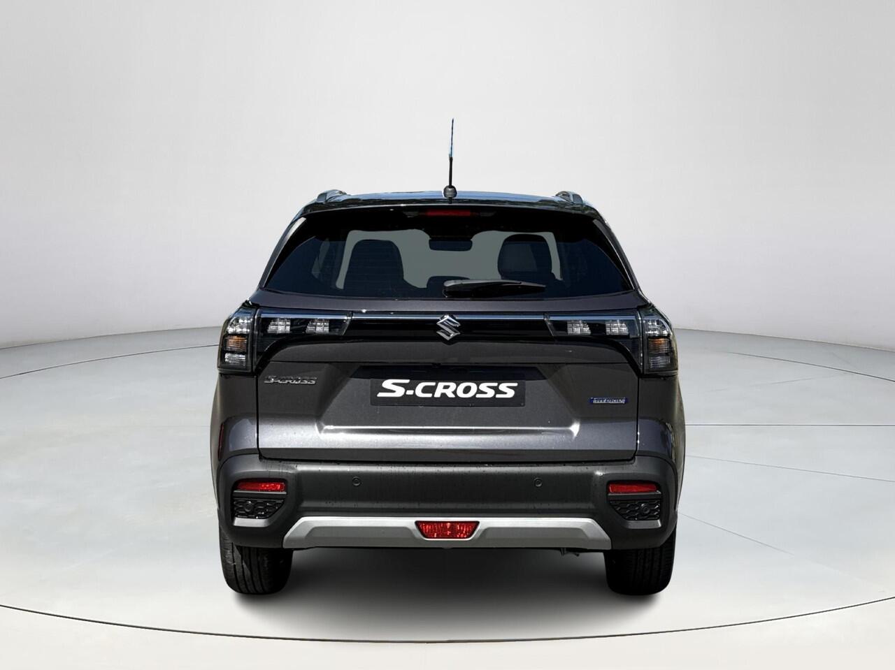 Suzuki S-Cross 1.4 Boosterjet Style Smart Hybrid **NIEUWE AUTO/ PANORAMADAK/ DIRECT LEVERBAAR**