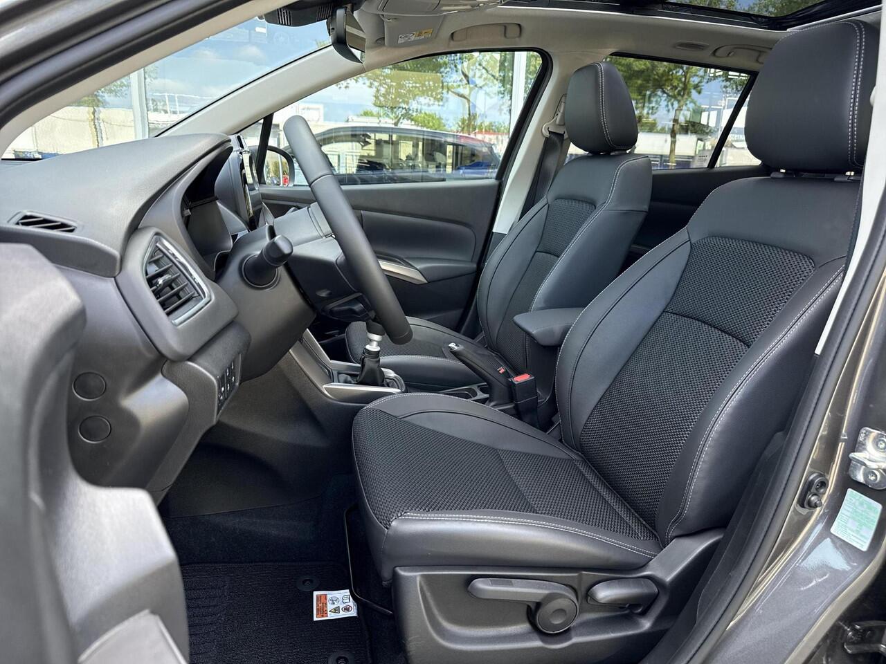 Suzuki S-Cross 1.4 Boosterjet Style Smart Hybrid **NIEUWE AUTO/ PANORAMADAK/ DIRECT LEVERBAAR**