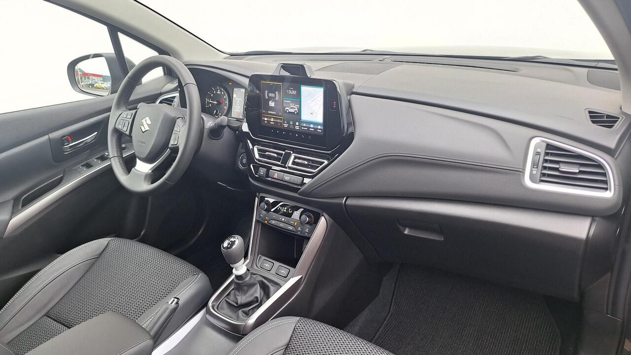 Suzuki S-Cross 1.4 Boosterjet Style Smart Hybrid RIJKLAAR PRIJS