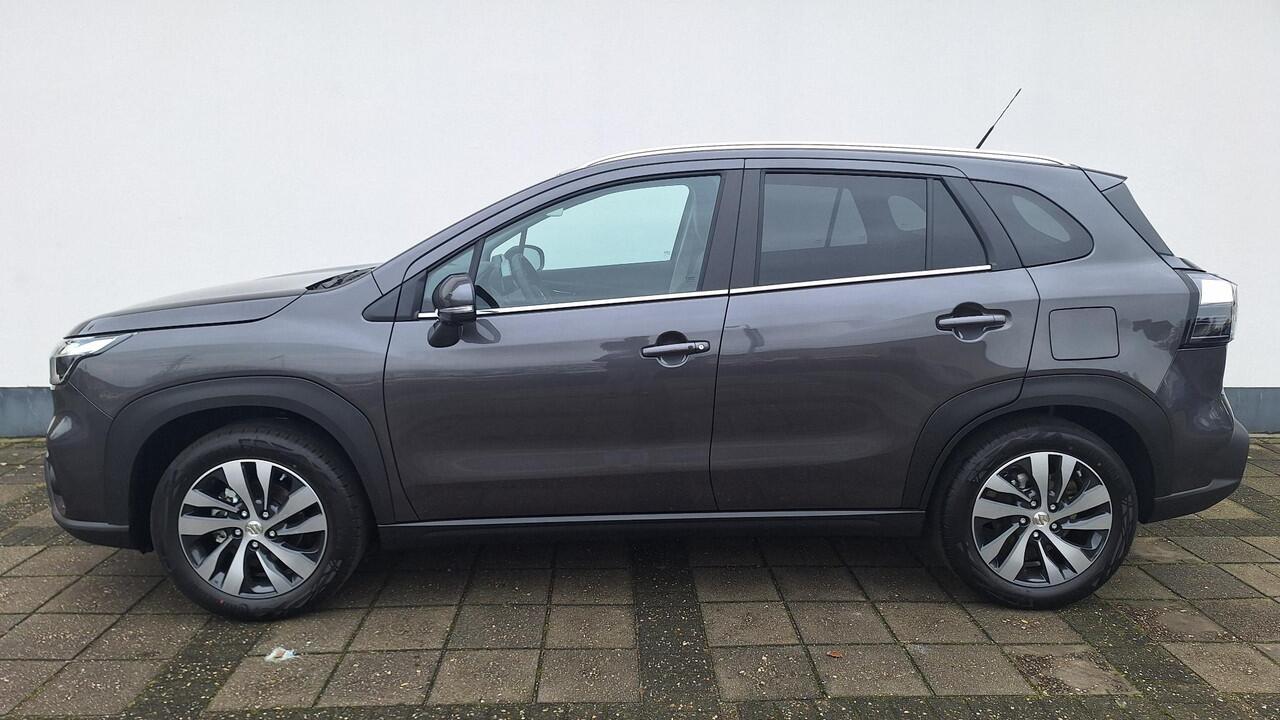Suzuki S-Cross 1.4 Boosterjet Style Smart Hybrid RIJKLAAR PRIJS