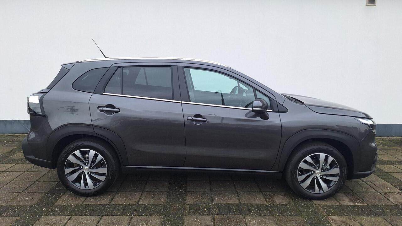 Suzuki S-Cross 1.4 Boosterjet Style Smart Hybrid RIJKLAAR PRIJS