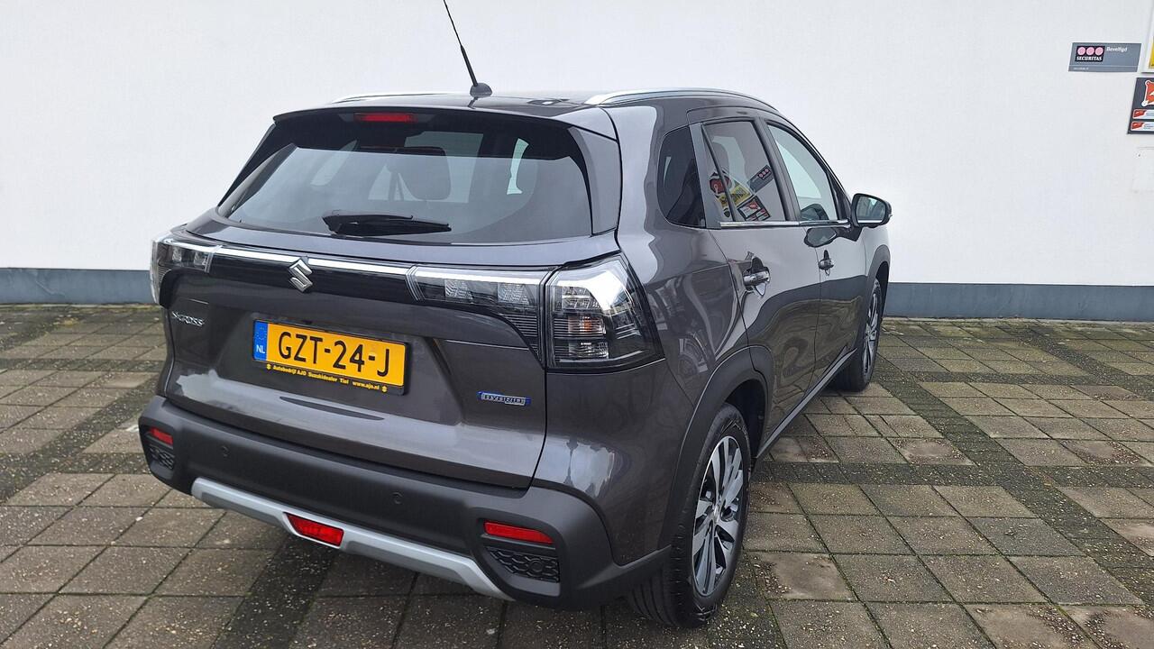 Suzuki S-Cross 1.4 Boosterjet Style Smart Hybrid RIJKLAAR PRIJS