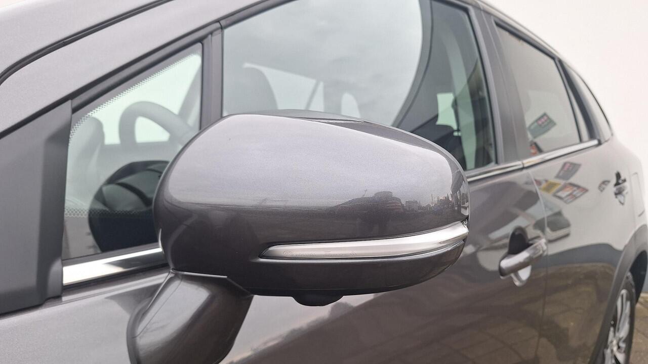 Suzuki S-Cross 1.4 Boosterjet Style Smart Hybrid RIJKLAAR PRIJS