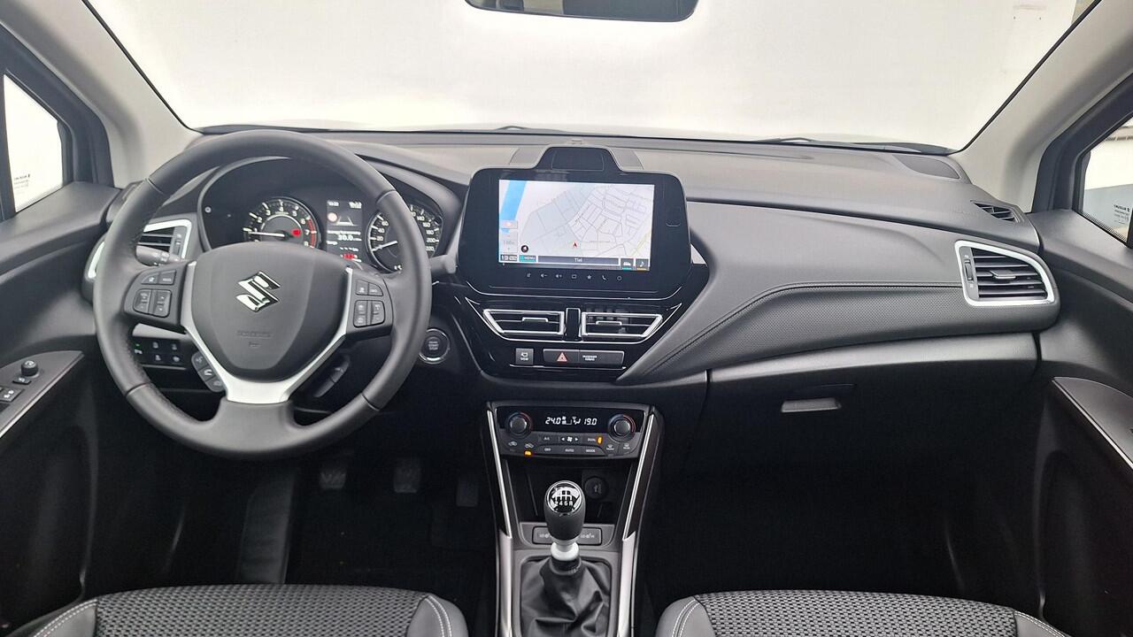 Suzuki S-Cross 1.4 Boosterjet Style Smart Hybrid RIJKLAAR PRIJS