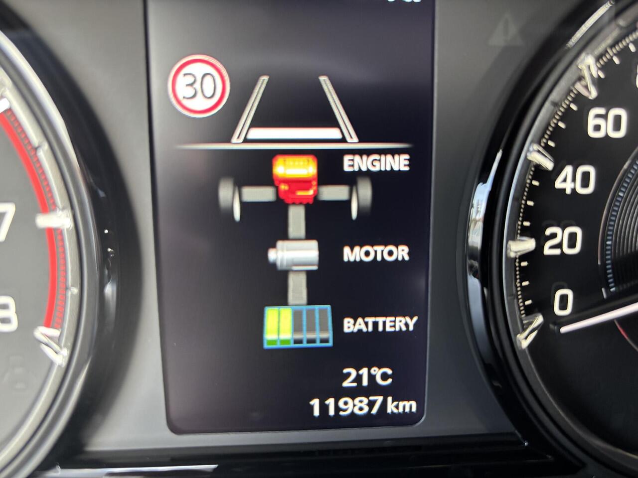 Suzuki S-Cross 1.4 Boosterjet Style Smart Hybrid RIJKLAAR PRIJS