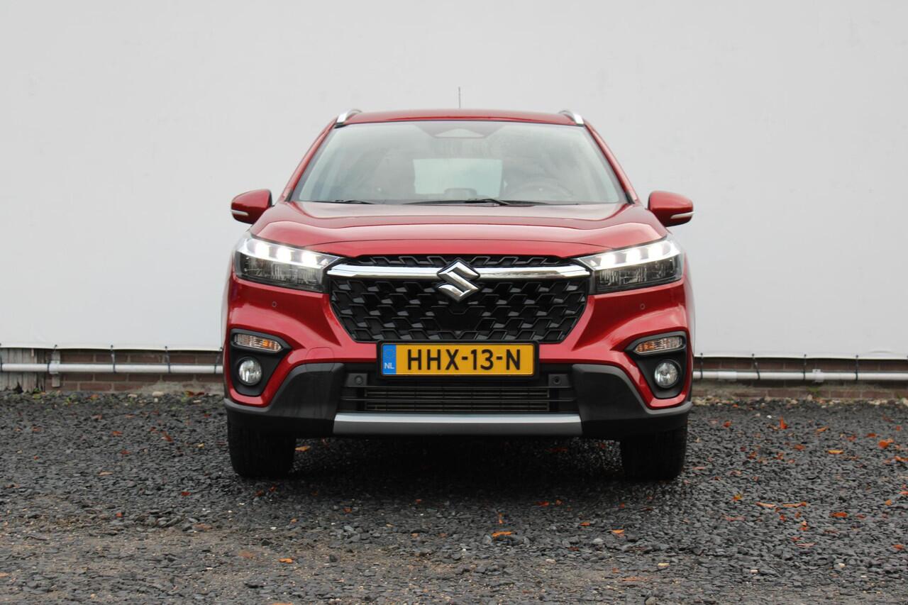 Suzuki S-Cross 1.4 Boosterjet Select Smart Hybrid, 6 JAAR Draadloos Carplay, Parkeersensoren en Camera