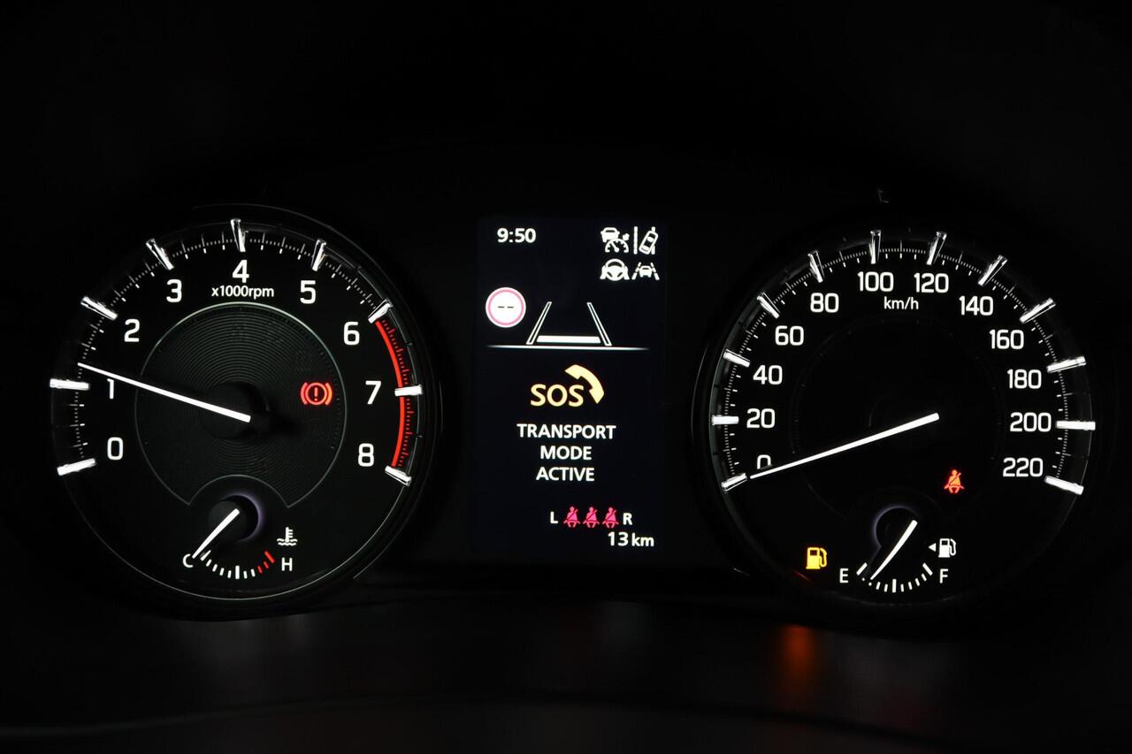 Suzuki S-Cross 1.4 Boosterjet Style Smart Hybrid | Climate control | Cruise control adaptive | 360 gr. Camera | Apple carplay, Android auto | Stoelverwarming | Leder |