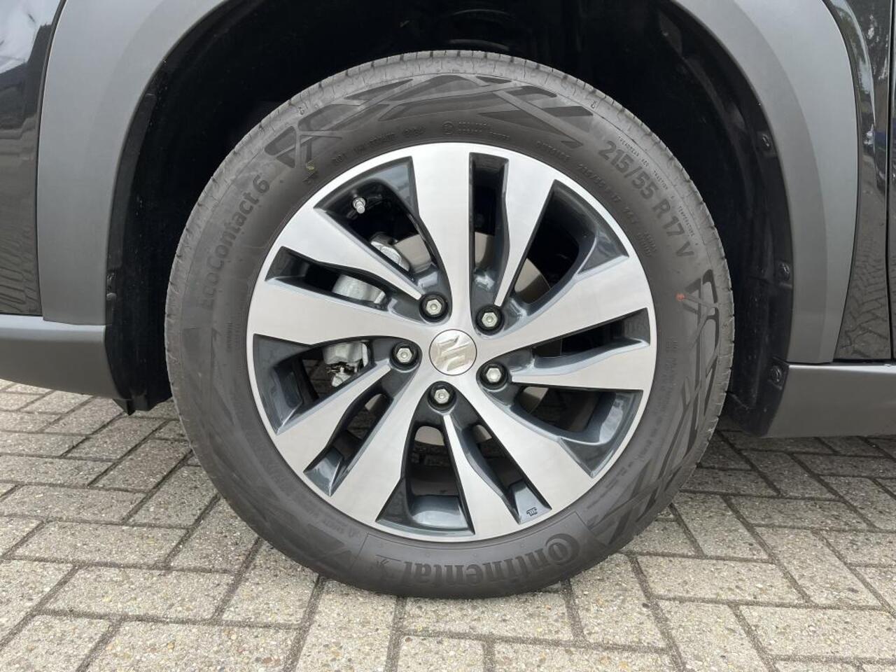 Suzuki S-Cross 1.4 Boosterjet Style Smart Hybrid Panoramadak | Nu met Gratis Trekhaak !| 1500 KG trekgewicht |