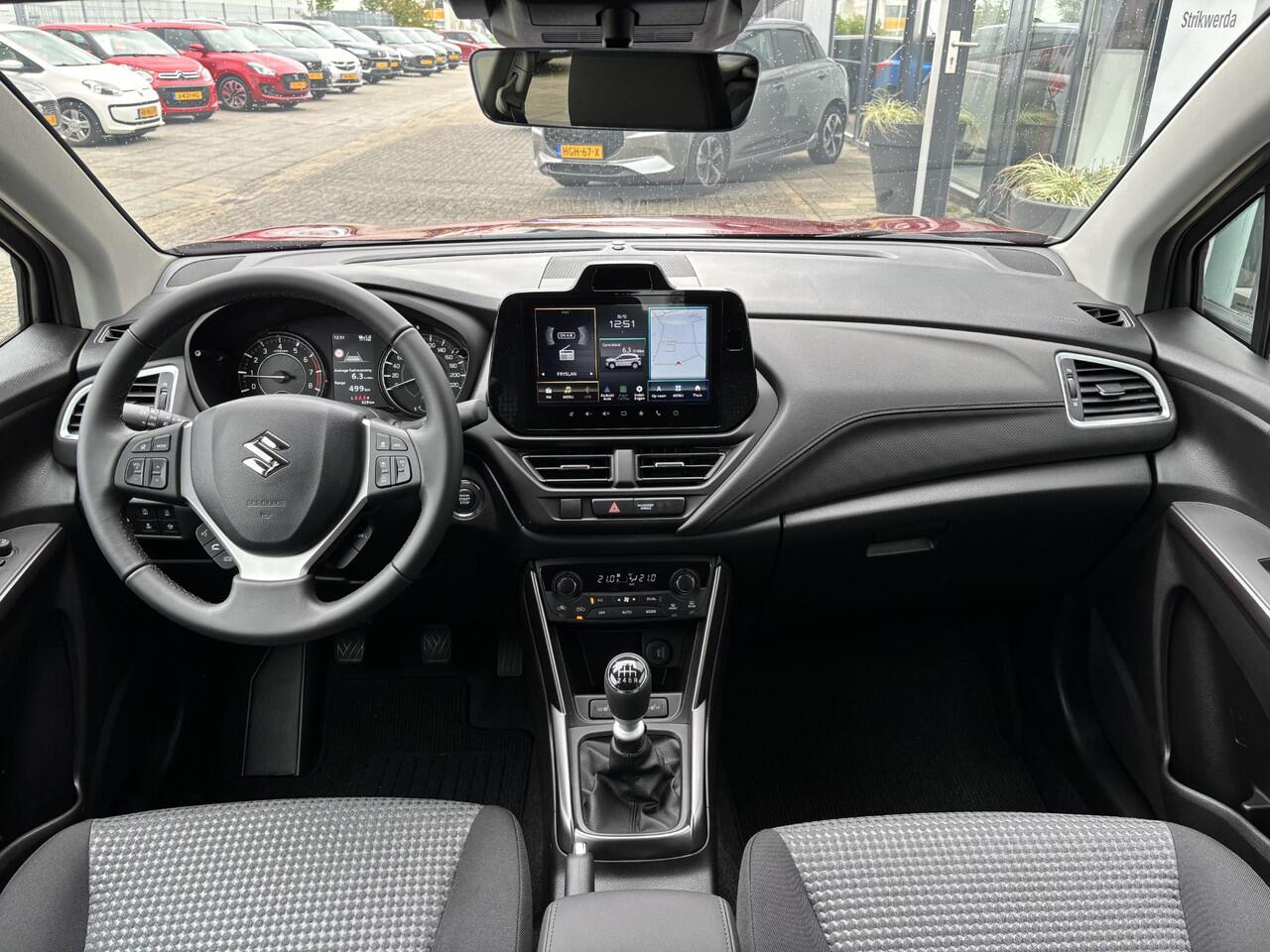 Suzuki S-Cross 1.4 Boosterjet Select Smart Hybrid Demo/Navi/Clima