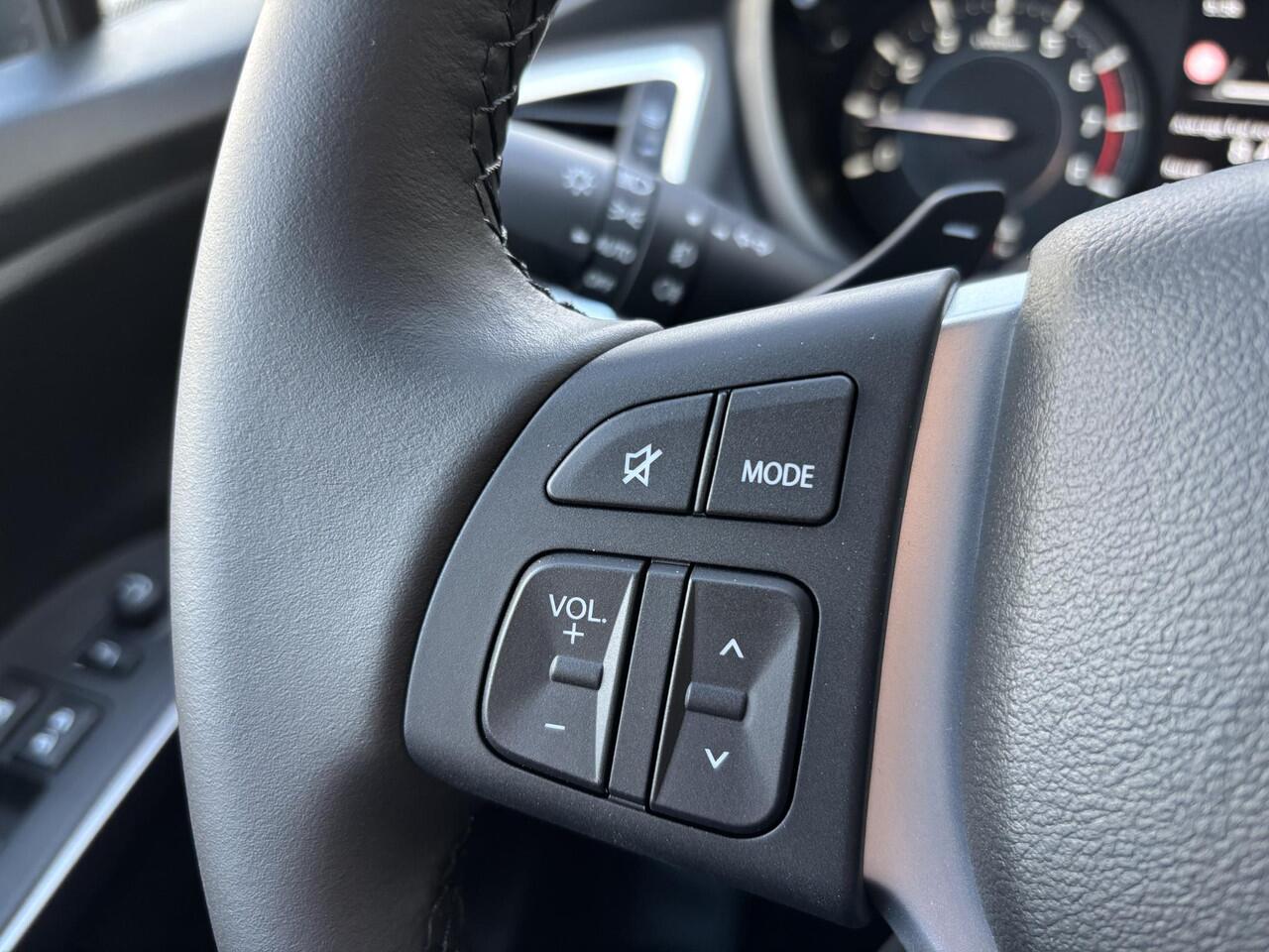 Suzuki S-Cross 1.4 Boosterjet Style Hybrid Automaat Demo/Navi