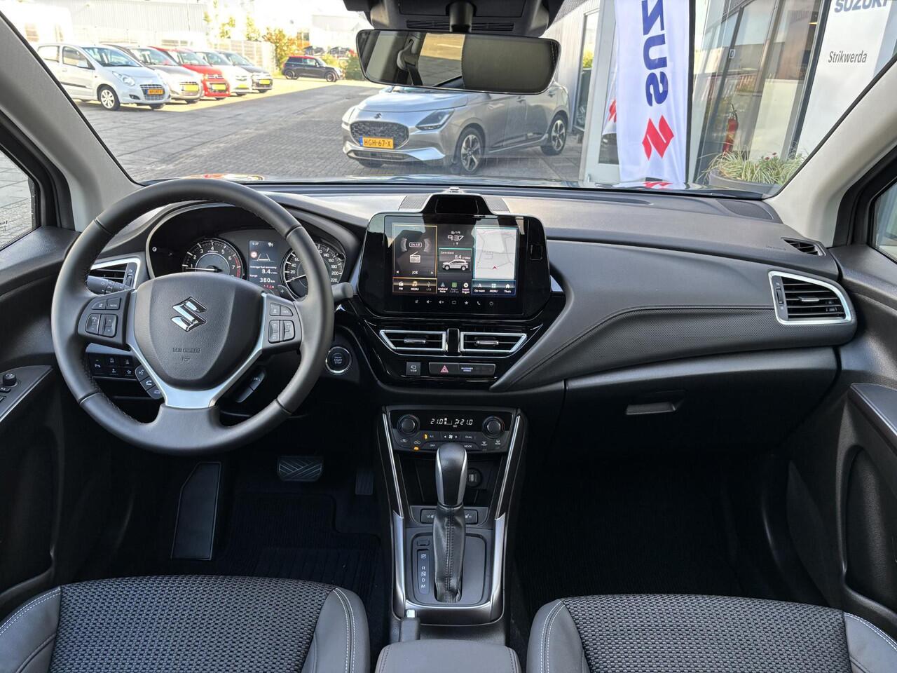 Suzuki S-Cross 1.4 Boosterjet Style Hybrid Automaat Demo/Navi