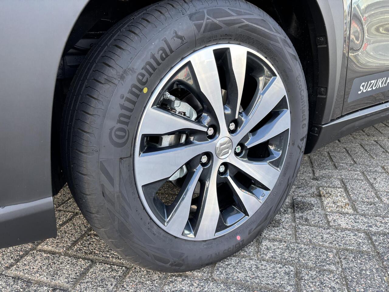 Suzuki S-Cross 1.4 Boosterjet Style Hybrid Automaat Demo/Navi