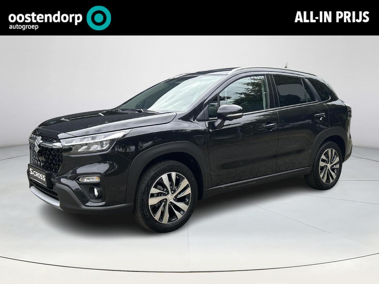 Suzuki S-Cross 1.4 Boosterjet Style Smart Hybrid