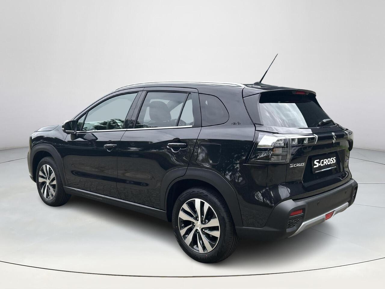 Suzuki S-Cross 1.4 Boosterjet Style Smart Hybrid