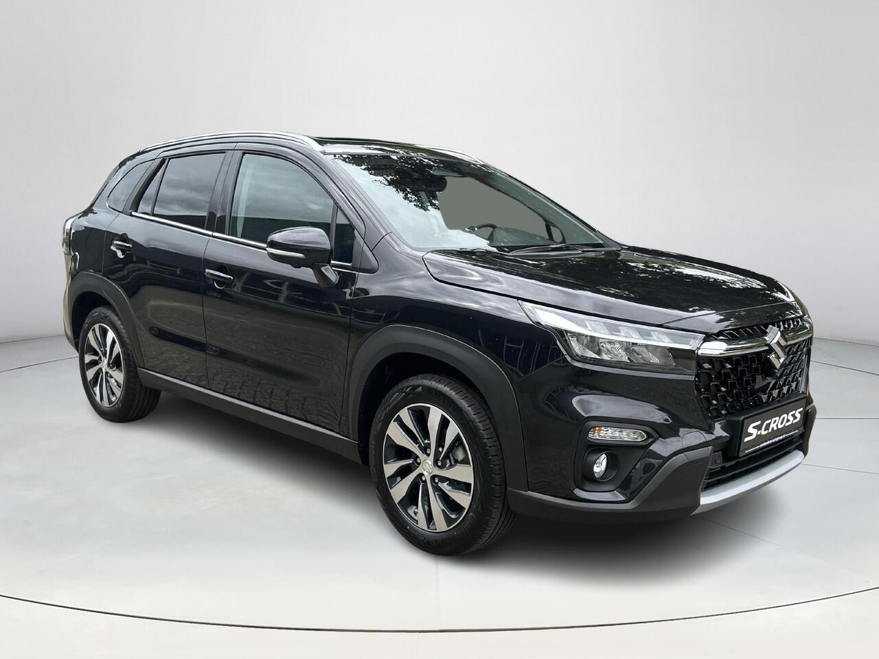 Suzuki S-Cross 1.4 Boosterjet Style Smart Hybrid