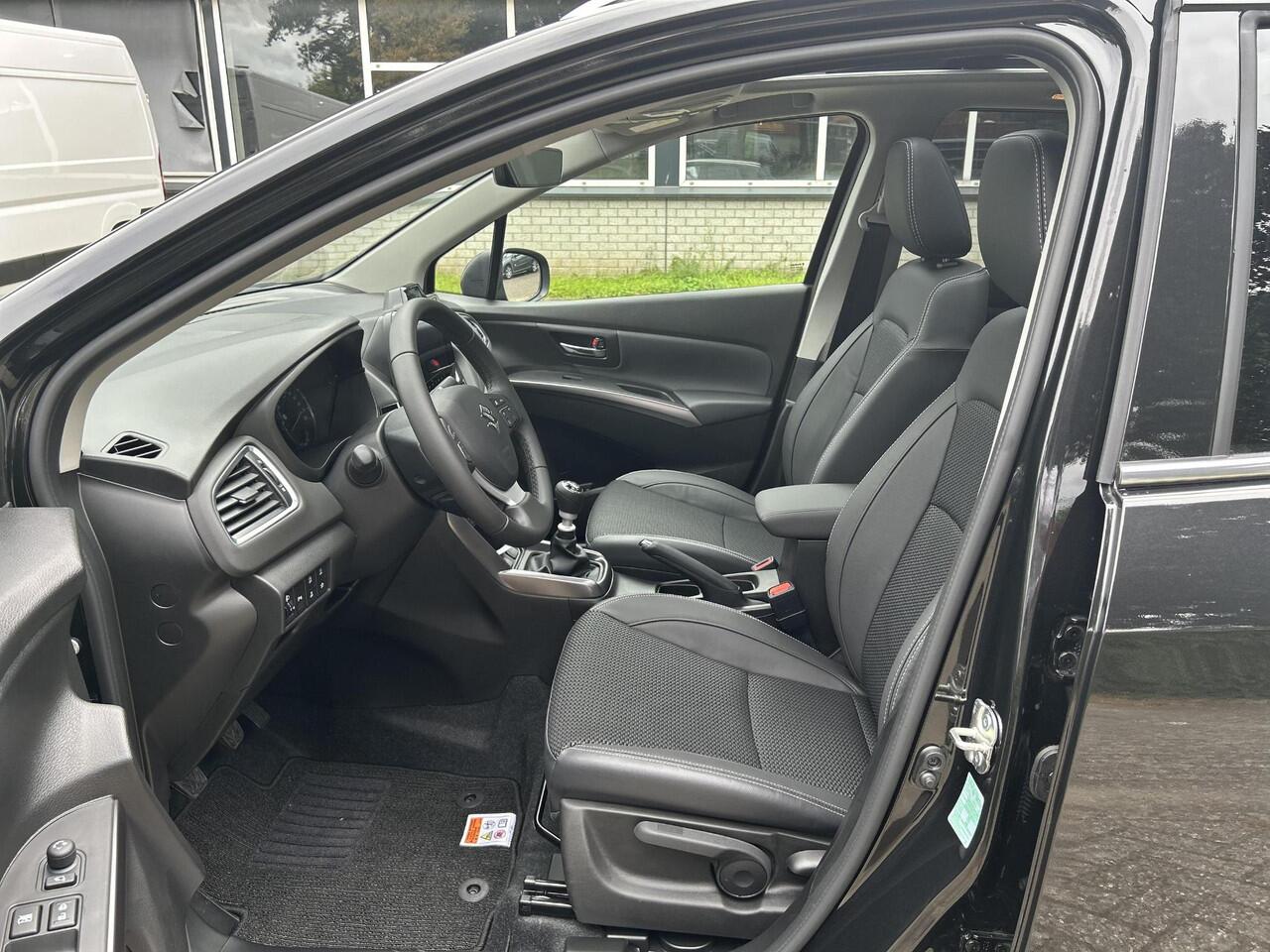 Suzuki S-Cross 1.4 Boosterjet Style Smart Hybrid