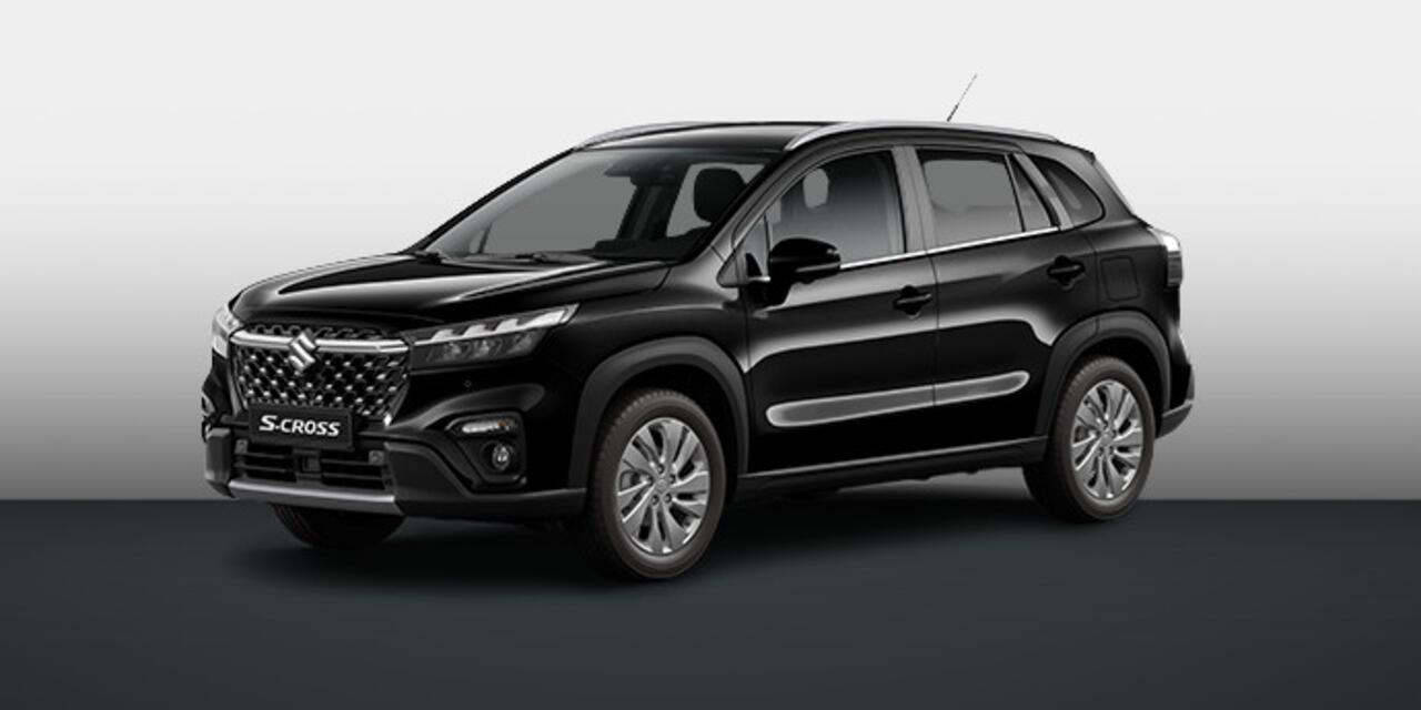 Suzuki S-Cross 1.4 Boosterjet Select Hybrid Automaat