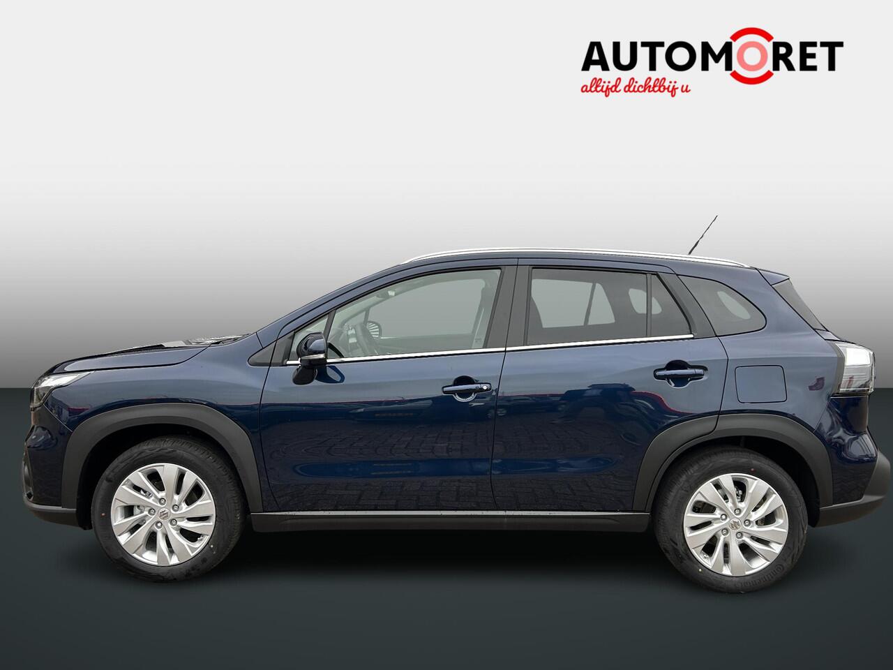 Suzuki S-Cross 1.4 Boosterjet Select Smart Hybrid