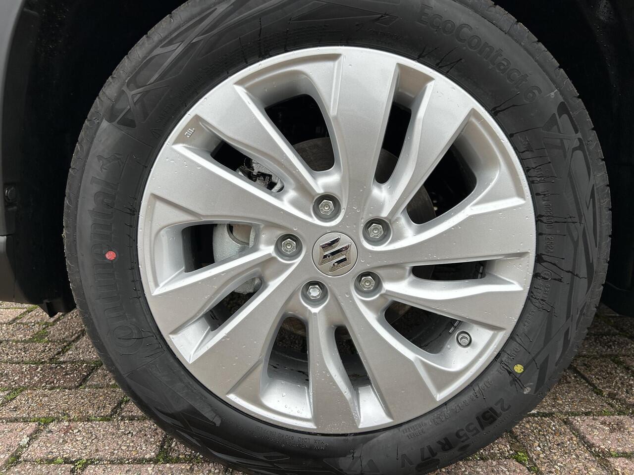 Suzuki S-Cross 1.4 Boosterjet Select Smart Hybrid