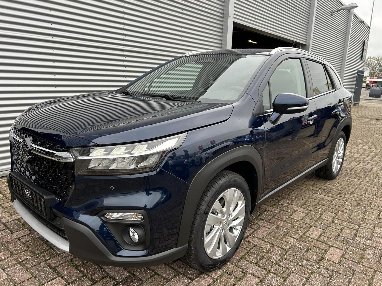 Suzuki S-Cross 1.4 Boosterjet Select Smart Hybrid