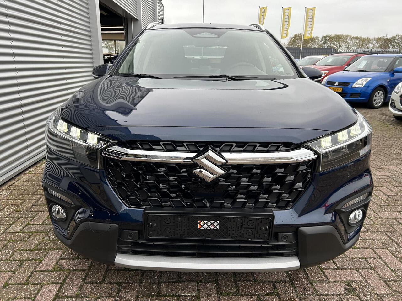 Suzuki S-Cross 1.4 Boosterjet Select Smart Hybrid