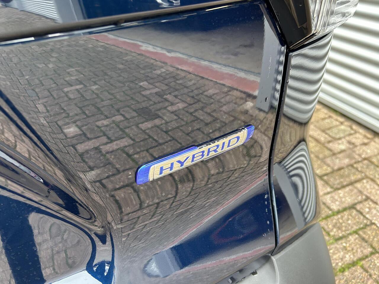 Suzuki S-Cross 1.4 Boosterjet Select Smart Hybrid