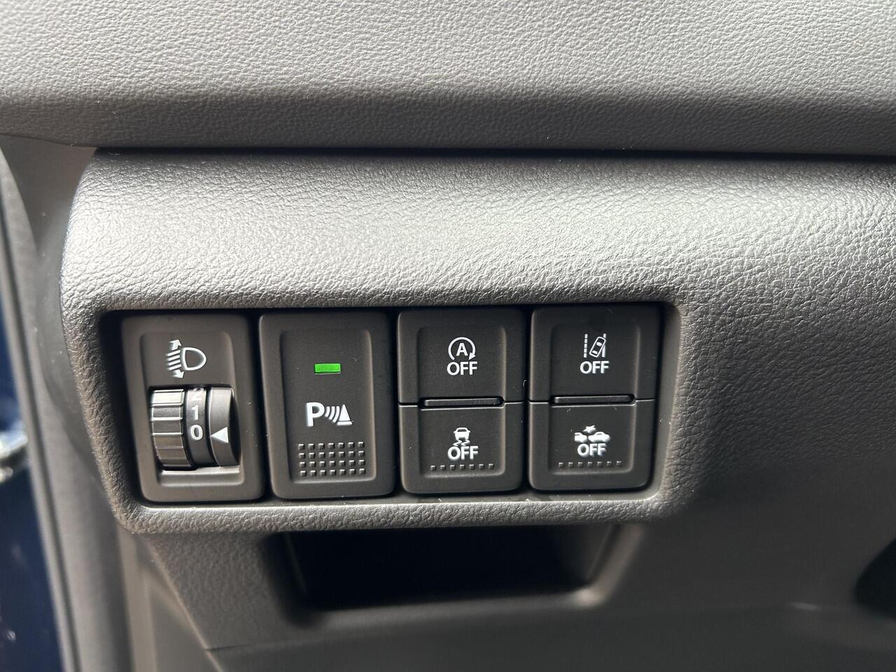 Suzuki S-Cross 1.4 Boosterjet Select Smart Hybrid