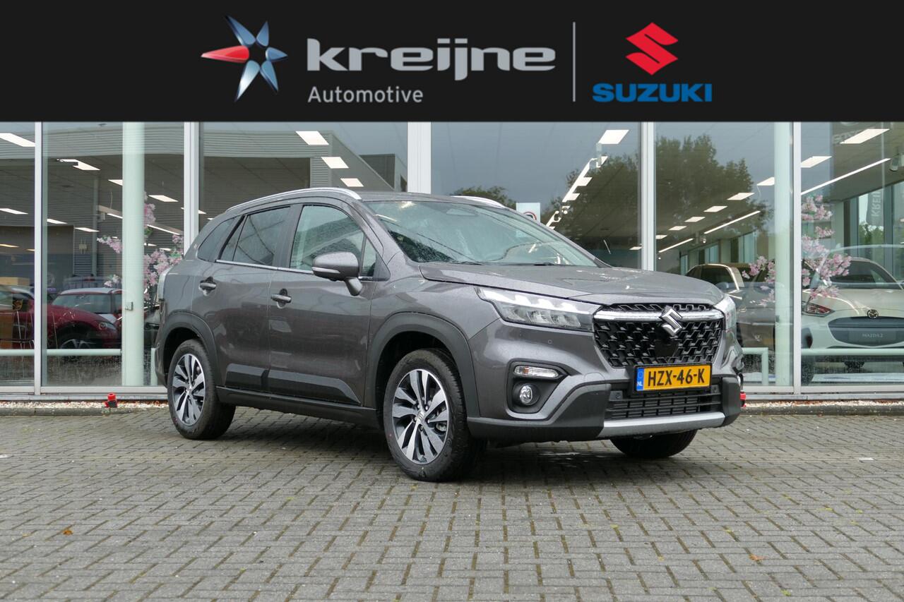 Suzuki S-Cross 1.4 Boosterjet Style Hybrid | Camera | Stoelverwarming | Apple carplay | Automaat | Rijklaarprijs |