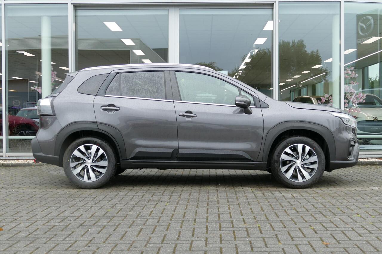 Suzuki S-Cross 1.4 Boosterjet Style Hybrid | Camera | Stoelverwarming | Apple carplay | Automaat | Rijklaarprijs |