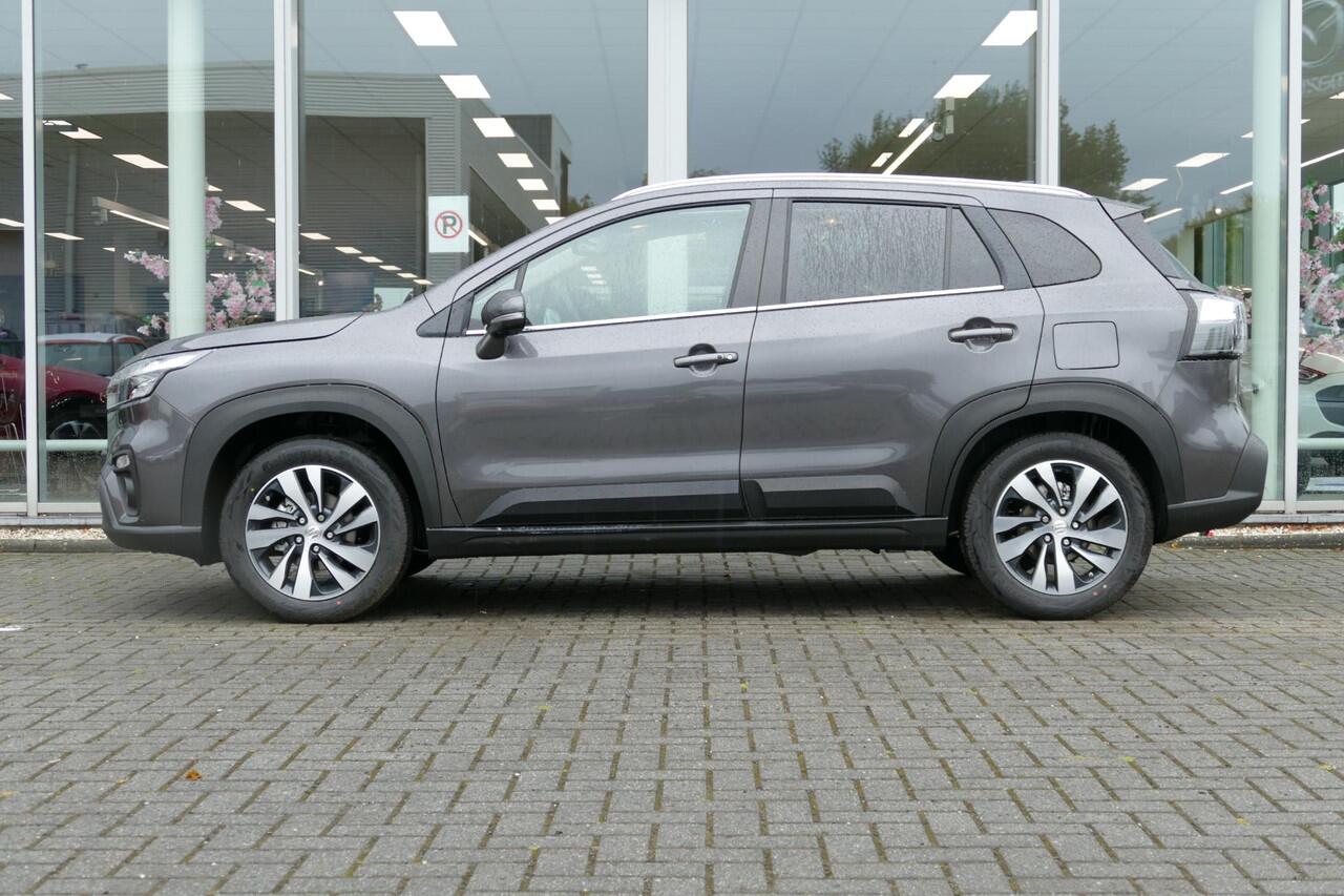 Suzuki S-Cross 1.4 Boosterjet Style Hybrid | Camera | Stoelverwarming | Apple carplay | Automaat | Rijklaarprijs |