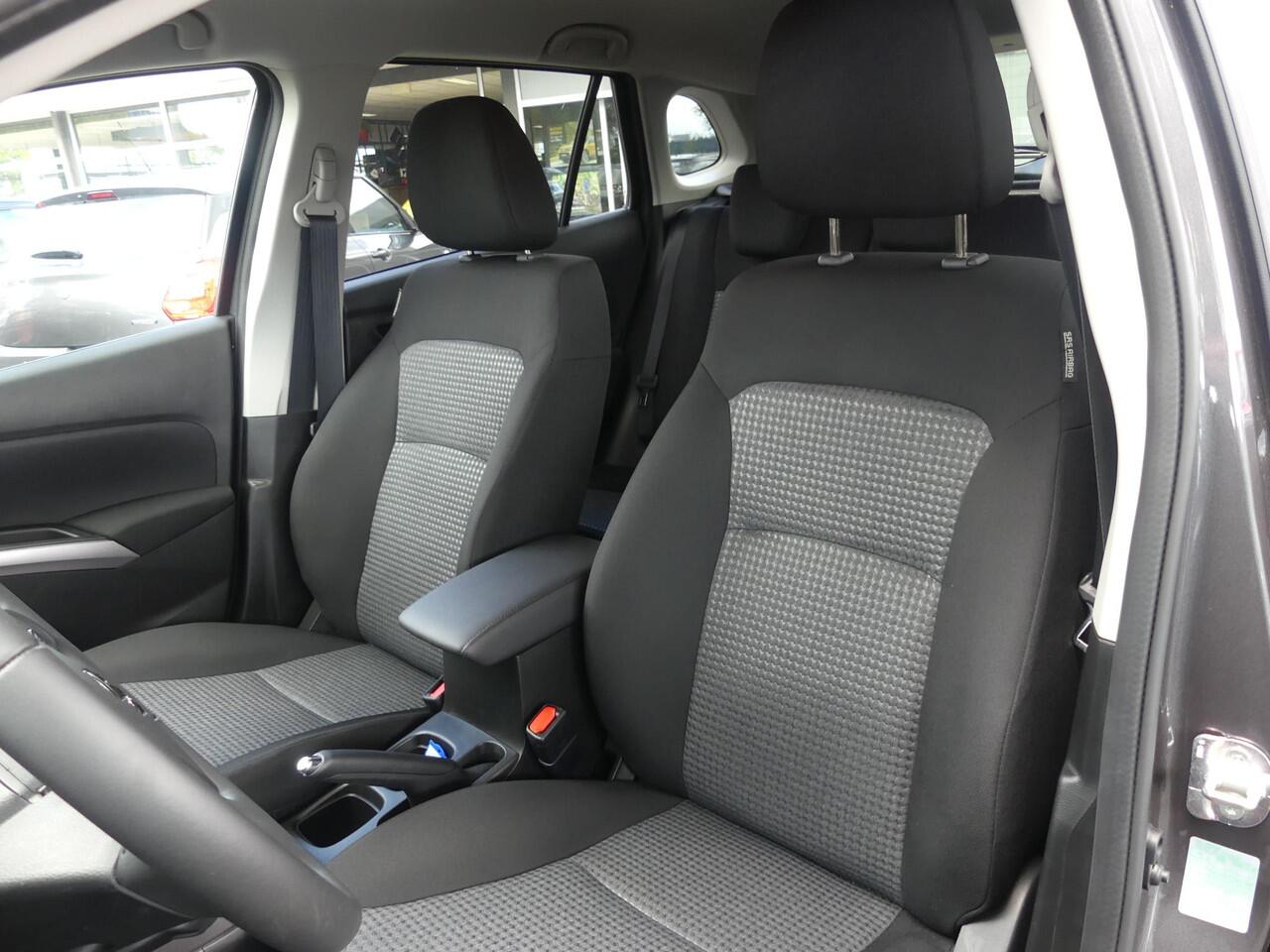 Suzuki S-Cross 1.4 Boosterjet Select Smart Hybrid Draadloos Carplay, Camera, Z.G.A.N.!!