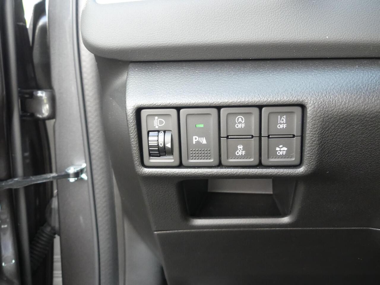 Suzuki S-Cross 1.4 Boosterjet Select Smart Hybrid Draadloos Carplay, Camera, Z.G.A.N.!!