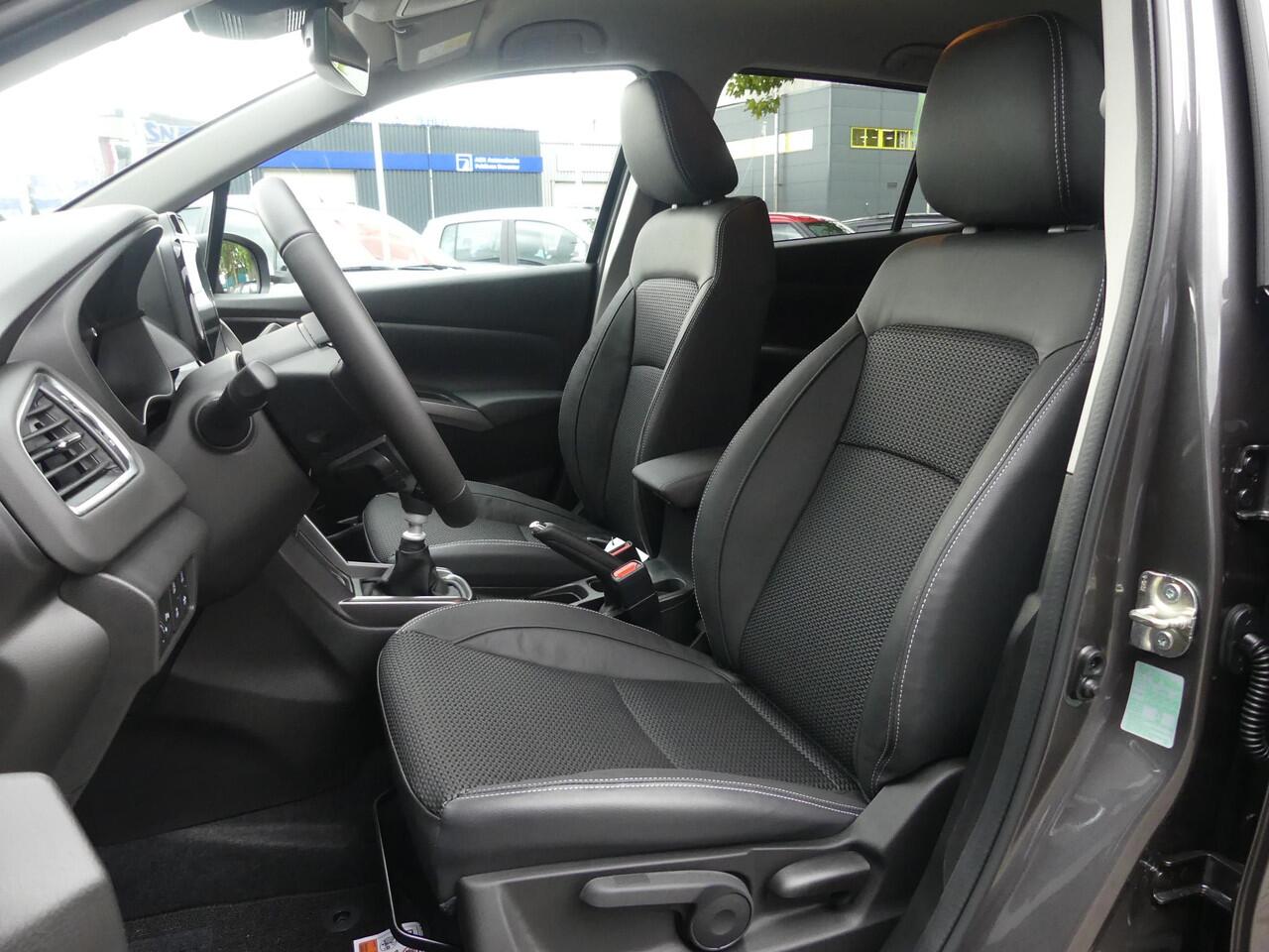 Suzuki S-Cross 1.4 Boosterjet Style Smart Hybrid NIEUWE AUTO, UIT VOORRAAD LEVERBAAR S-Cross Stijl uitvoering, 360 Camera, Climate control, Adaptive Cruise Control, Apple Carplay / Android Auto