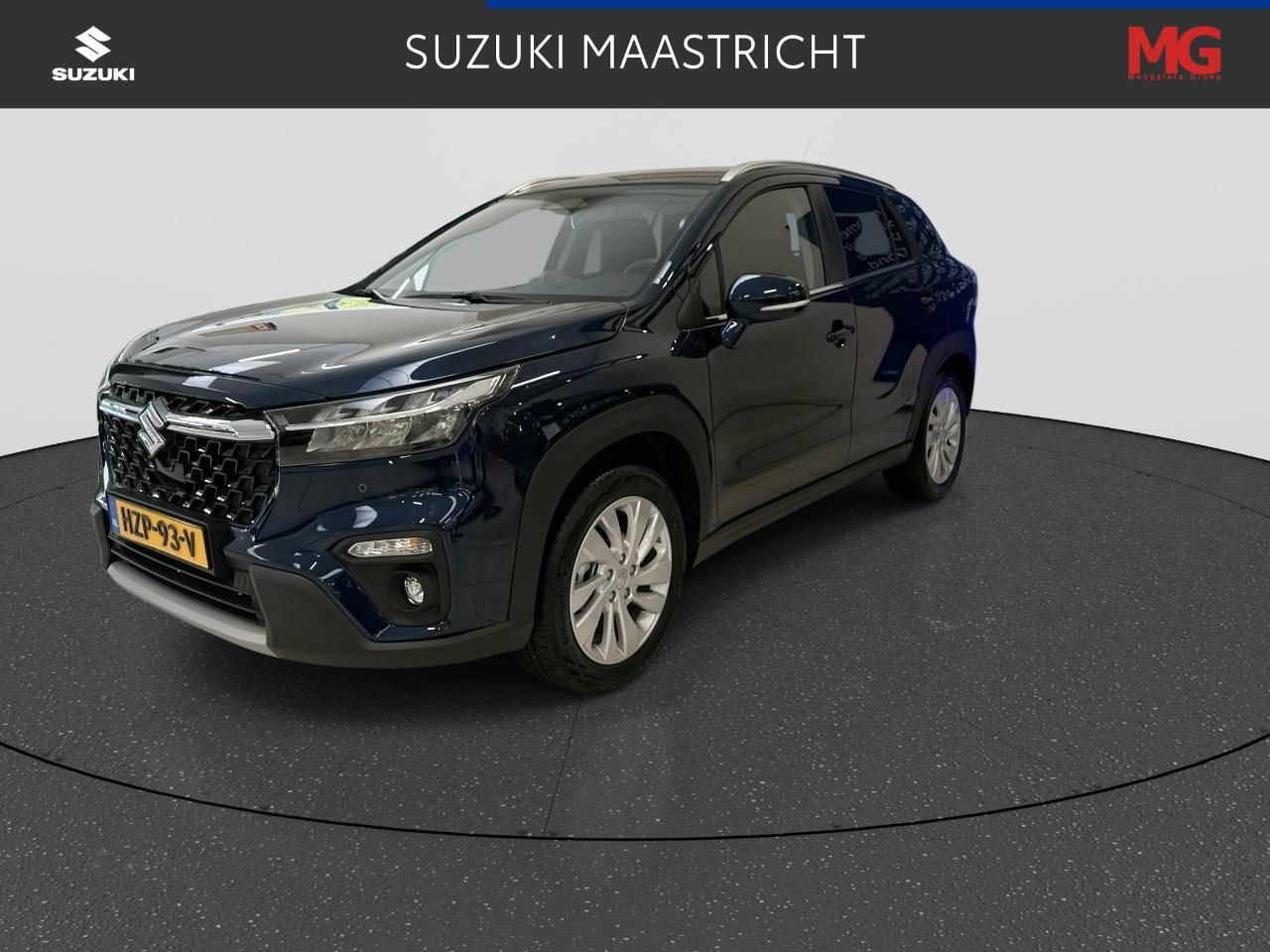 Suzuki S-Cross 1.5 Hybrid Select | Rijklaar | Climate Control | Parkeersensoren | Stoelverwarming