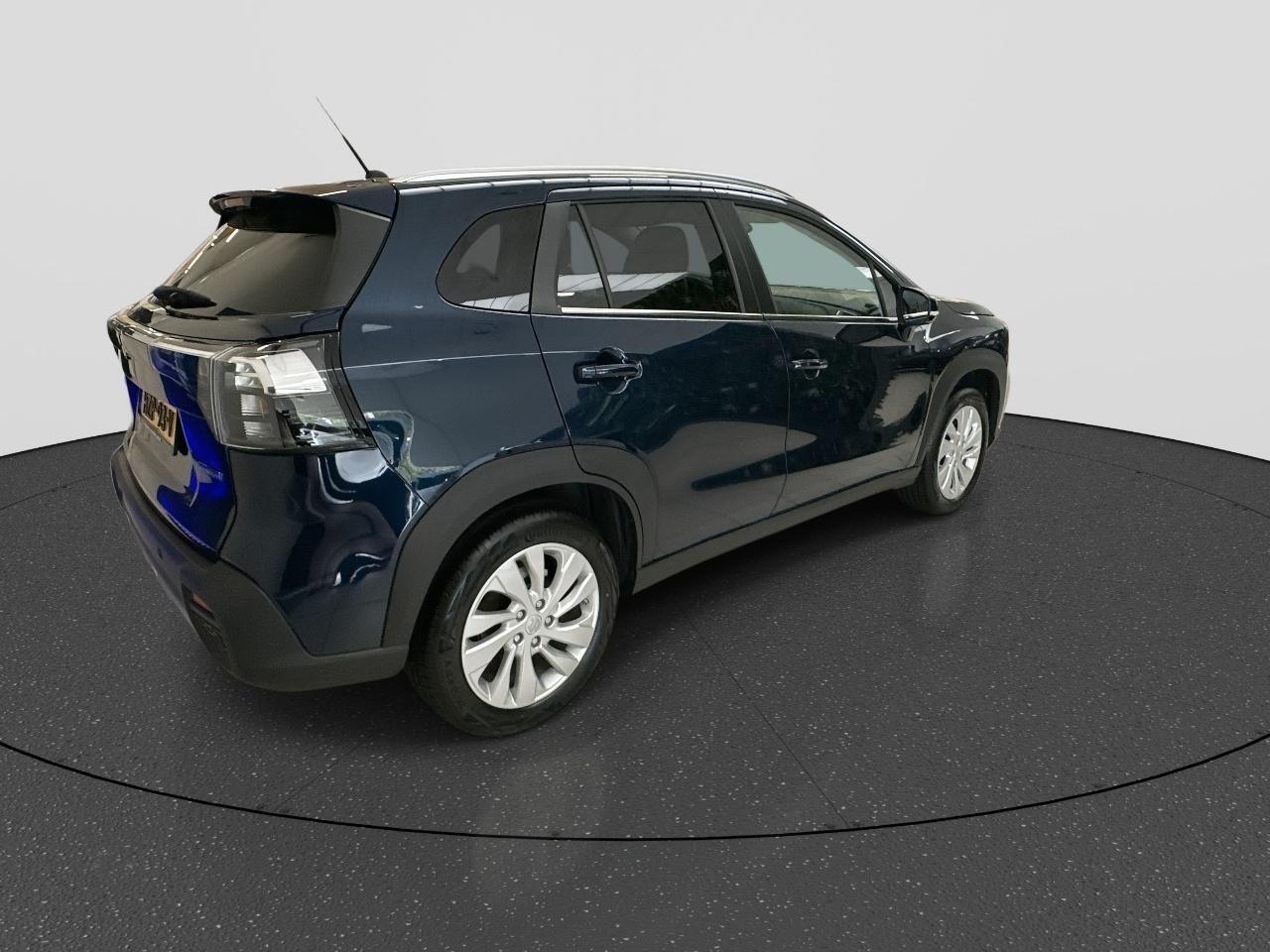 Suzuki S-Cross 1.5 Hybrid Select | Rijklaar | Climate Control | Parkeersensoren | Stoelverwarming