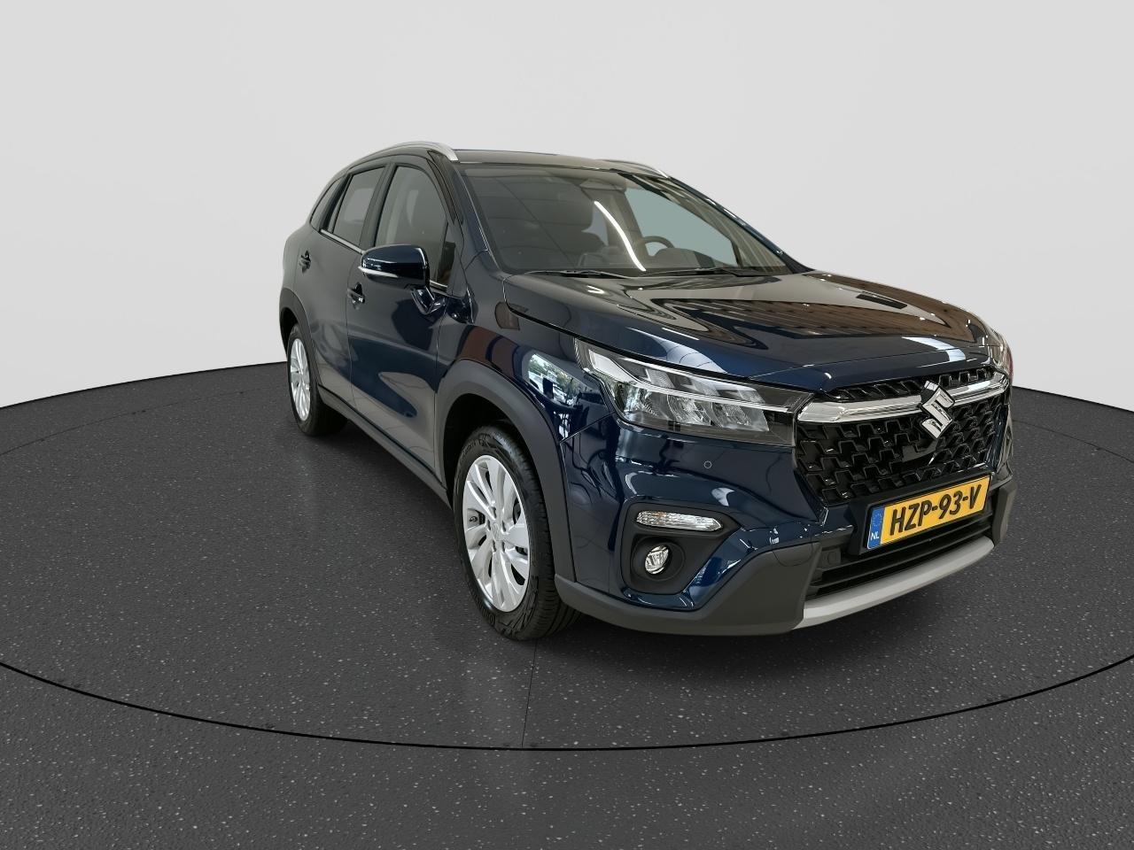 Suzuki S-Cross 1.5 Hybrid Select | Rijklaar | Climate Control | Parkeersensoren | Stoelverwarming