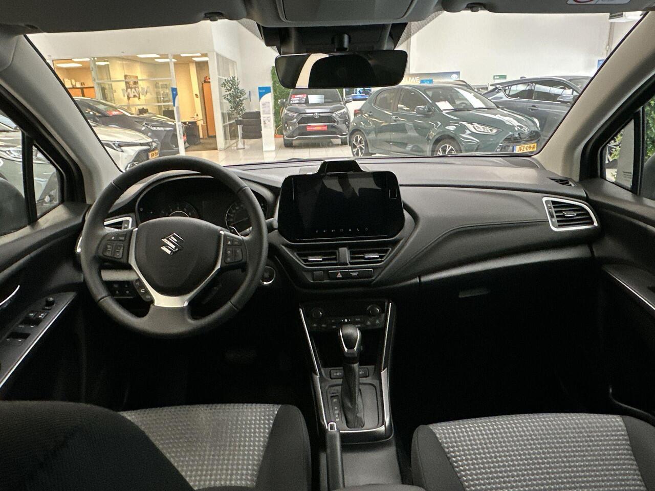 Suzuki S-Cross 1.5 Hybrid Select | Rijklaar | Climate Control | Parkeersensoren | Stoelverwarming