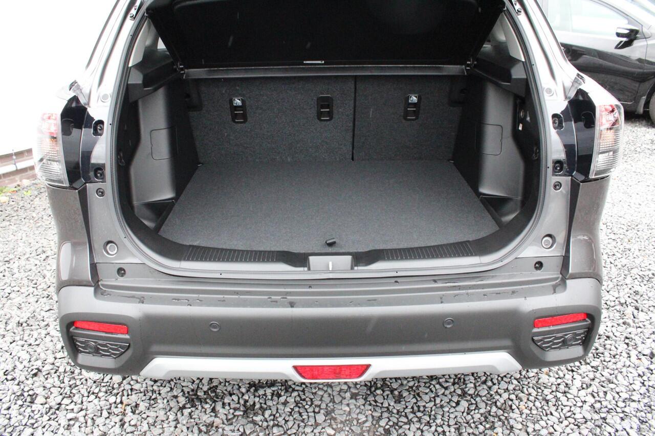 Suzuki S-Cross 1.4 Boosterjet Select Smart Hybrid NL auto met 6 jaar GARANTIE!