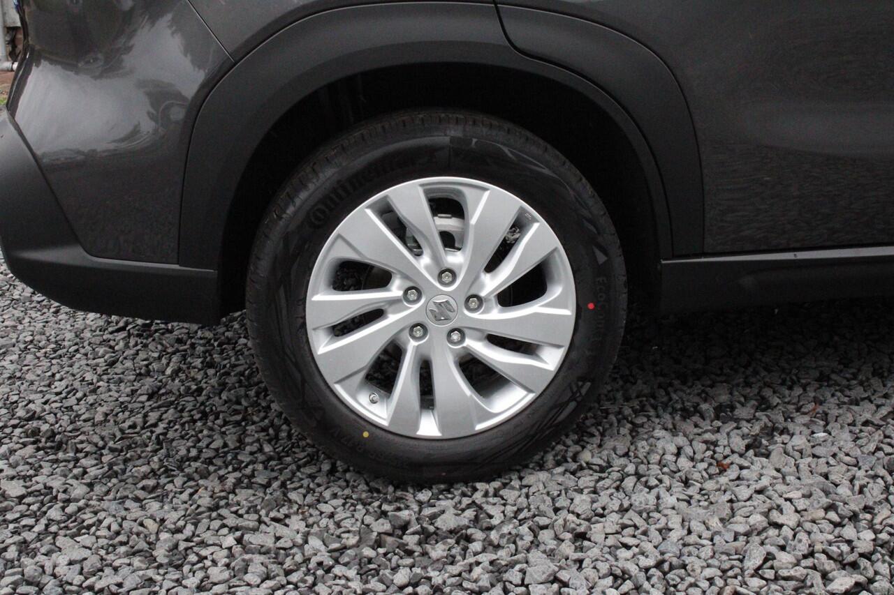 Suzuki S-Cross 1.4 Boosterjet Select Smart Hybrid NL auto met 6 jaar GARANTIE!