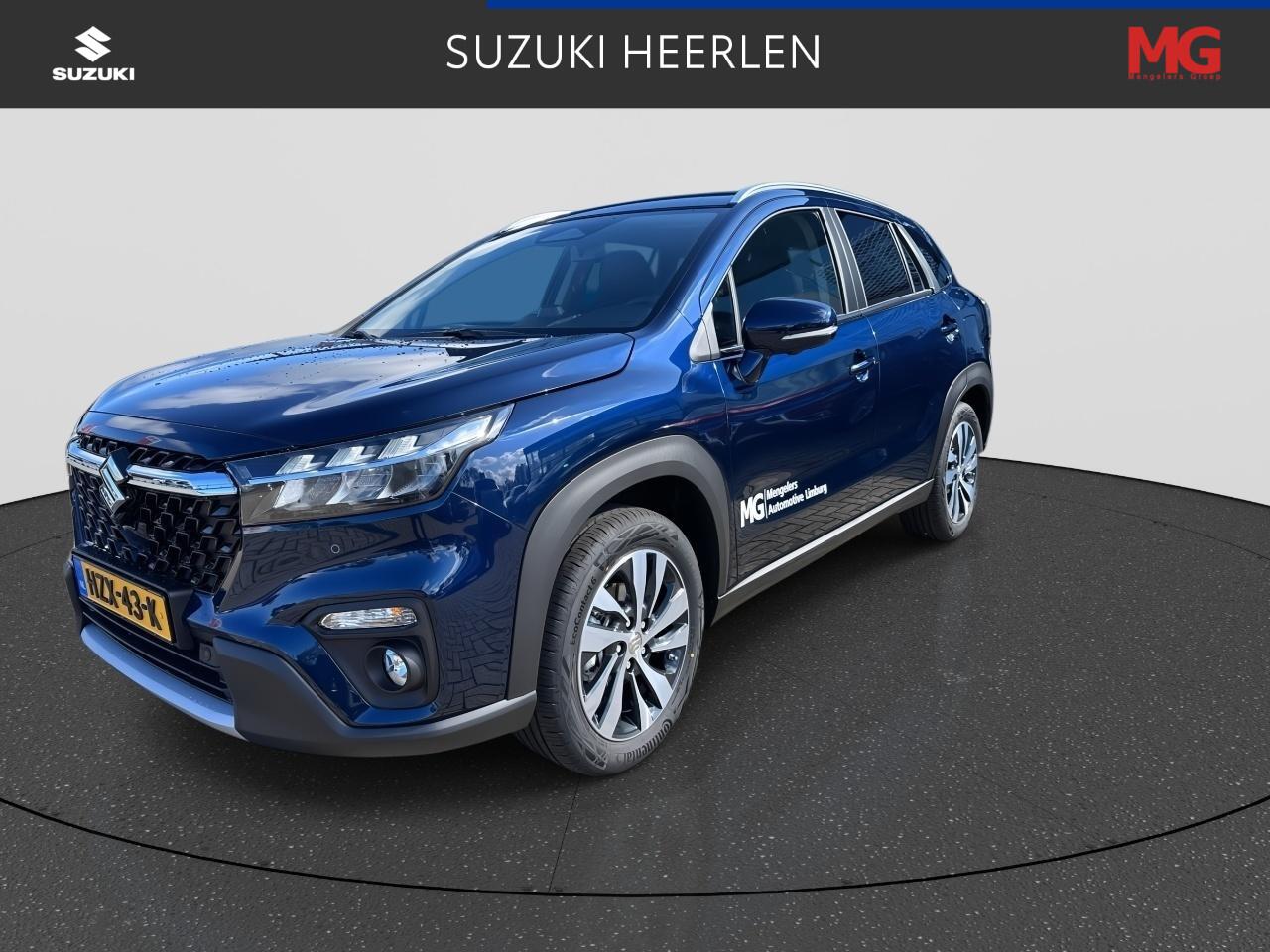 Suzuki S-Cross 1.4 Boosterjet Style Hybrid | Rijklaar| Automaat