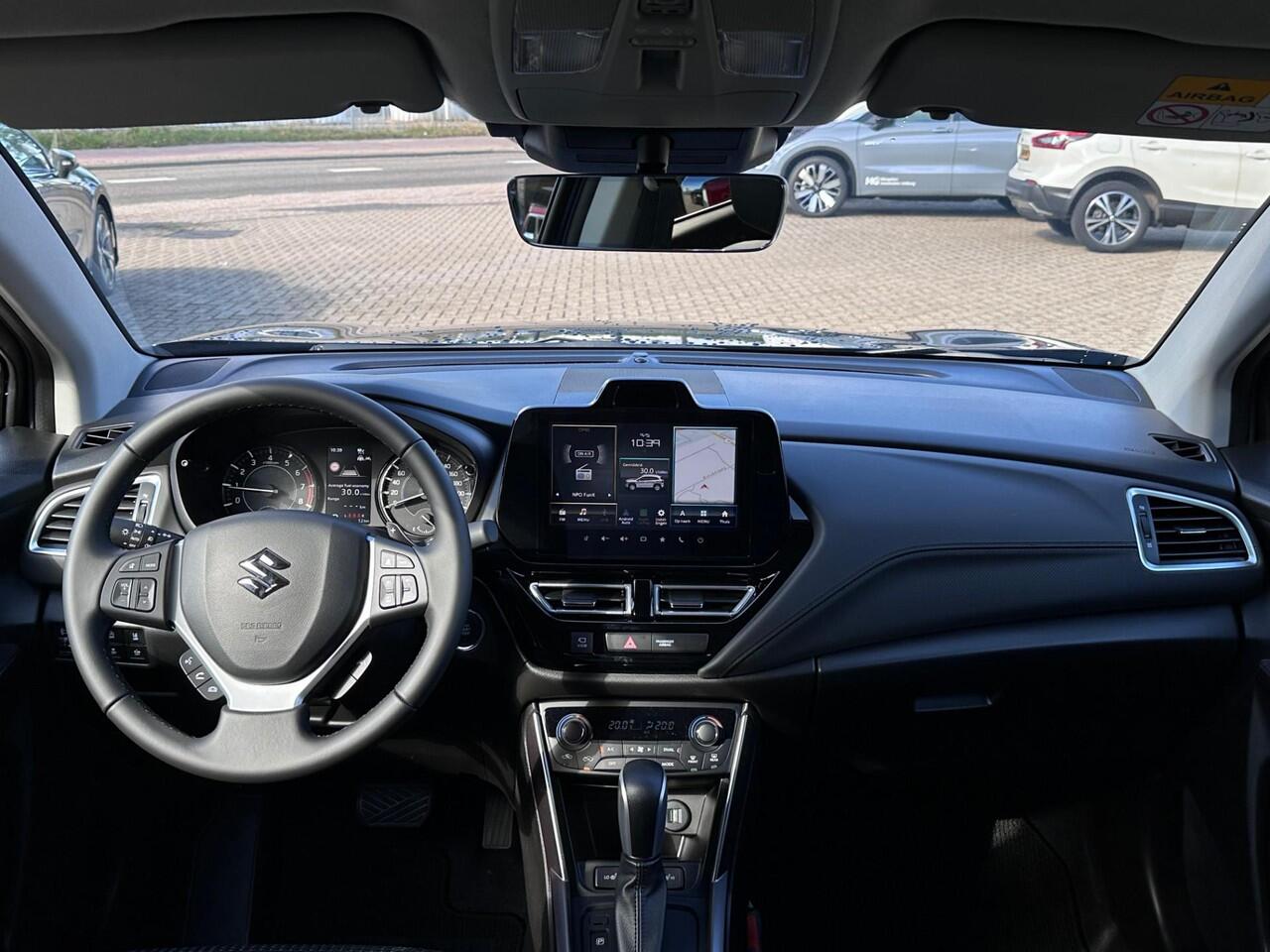 Suzuki S-Cross 1.4 Boosterjet Style Hybrid | Rijklaar| Automaat