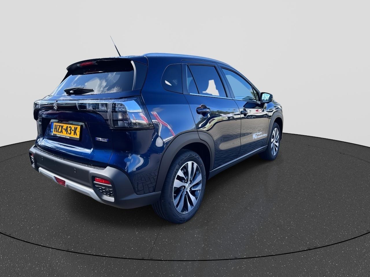 Suzuki S-Cross 1.4 Boosterjet Style Hybrid | Rijklaar| Automaat