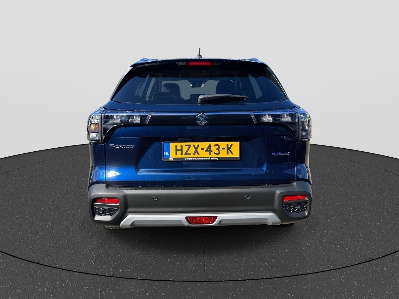 Suzuki S-Cross 1.4 Boosterjet Style Hybrid | Rijklaar| Automaat