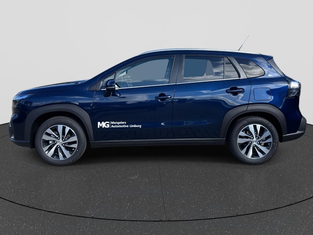 Suzuki S-Cross 1.4 Boosterjet Style Hybrid | Rijklaar| Automaat