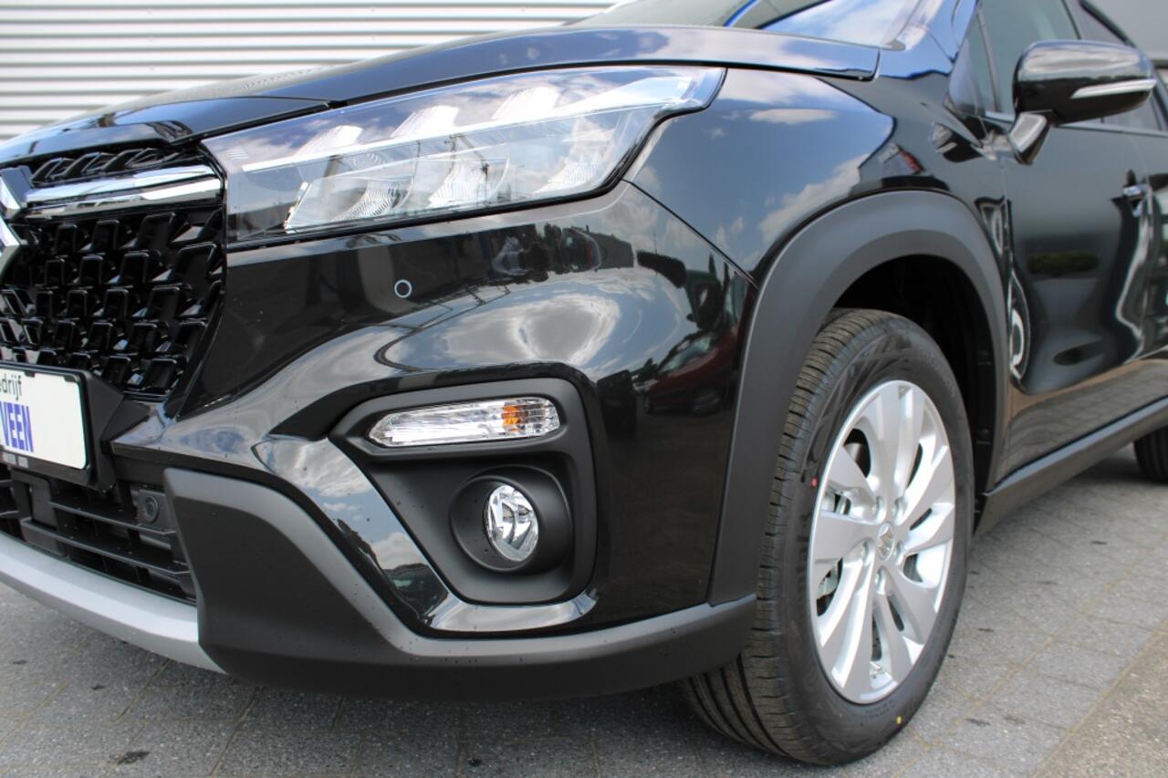 Suzuki S-Cross 1.4 Boosterjet Select SmartHybrid | Nieuw! Uit voorraad leverbaa