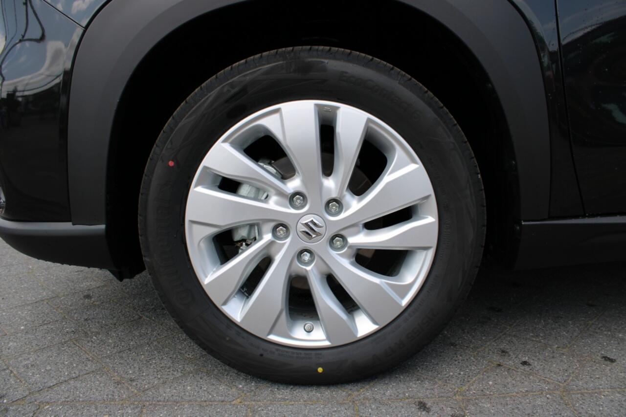 Suzuki S-Cross 1.4 Boosterjet Select SmartHybrid | Nieuw! Uit voorraad leverbaa